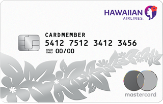 The Hawaiian Airlines World Elite Mastercard